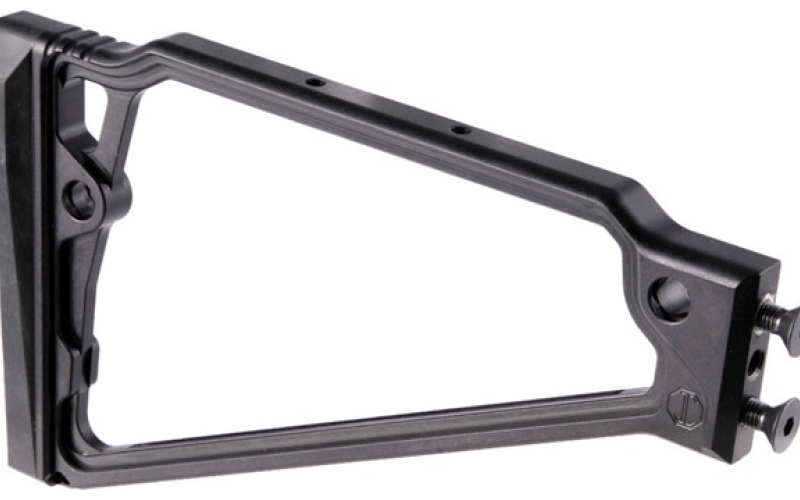 Jmac Customs Llc Ts-8r triangle stock with rise black