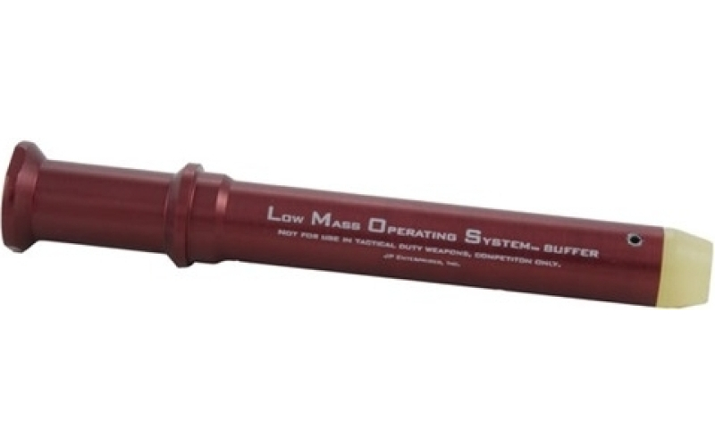 J P Enterprises Low-mass recoil buffer