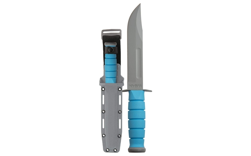KBAR USSF SPACE-BAR KNIFE BLUE/GREY