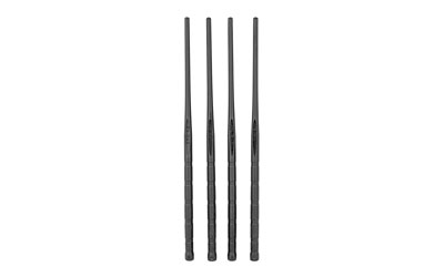 KA-BAR Knives Chopsticks, Black, 9.5", Grilamid, Chopsticks Are Sold As A Four Pack, Providing Two Sets Of American-Made, Dishwasher Safe Chopsticks. 9919