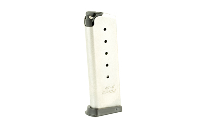 Kahr Arms Magazine, 45ACP, 6 Rounds, Fits PM45, Stainless K625