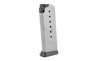 Kahr Arms Magazine, 9MM, 7 Rounds, Fits K9, Stainless K820