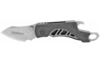 Kershaw Cinder Folding Knife, 1.4" Blade, Stonewashed Finish 1025X