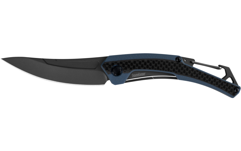 KERSHAW REVERB XL 3" BLACK/BLUE