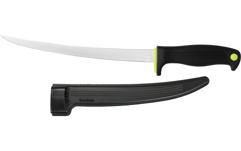 KERSHAW 9" CLEARWATER FILLET BLACK