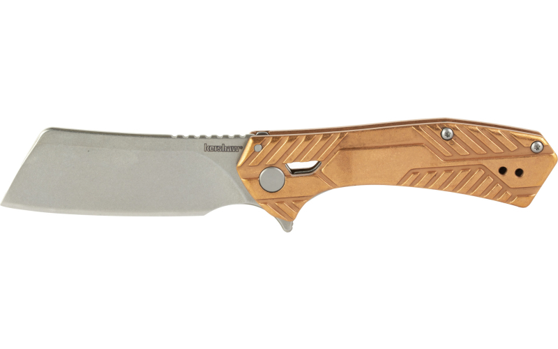 KERSHAW STATIC 2.8" COPPER FINISH