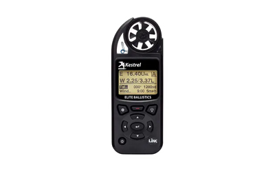 Kestrel HUD, Head Up Display Series 5, W/Remote, For Kestrel 5700 Ballistic Weather Meters, Black 0750LRBLK