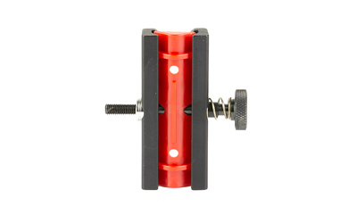 MagnetoSpeed Picatinny Adaptor, Fits MagnetoSpeed V3 Chronograph, Black MS_RA