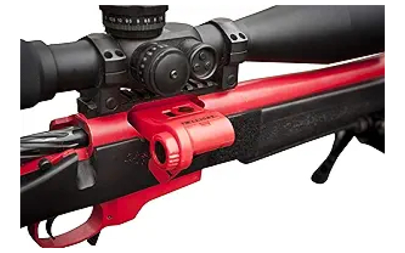 MagnetoSpeed RifleKuhl, Barrel Cooler, Red MS_RK