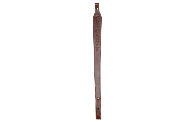 Crickett sling brown