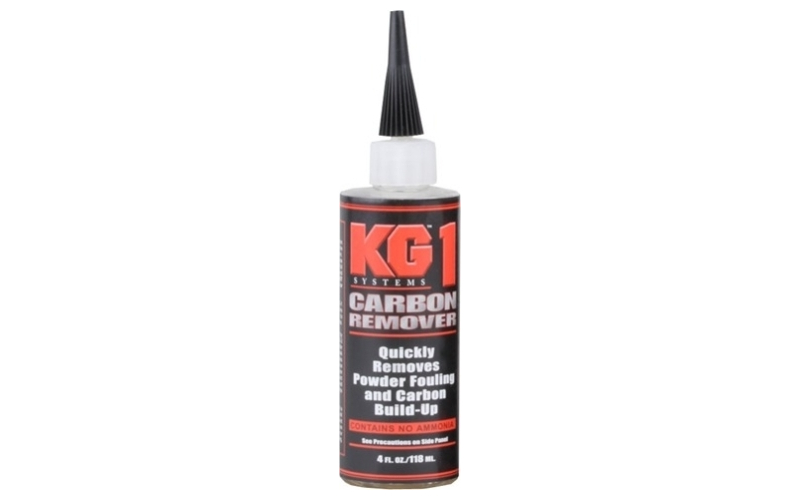 Kg Products Kg1 carbon remover 4oz