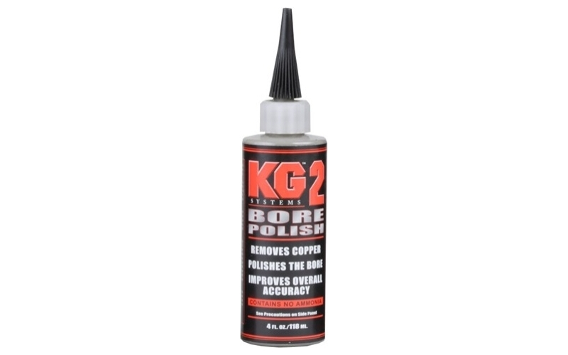 Kg Products Kg2 bore polish 4oz