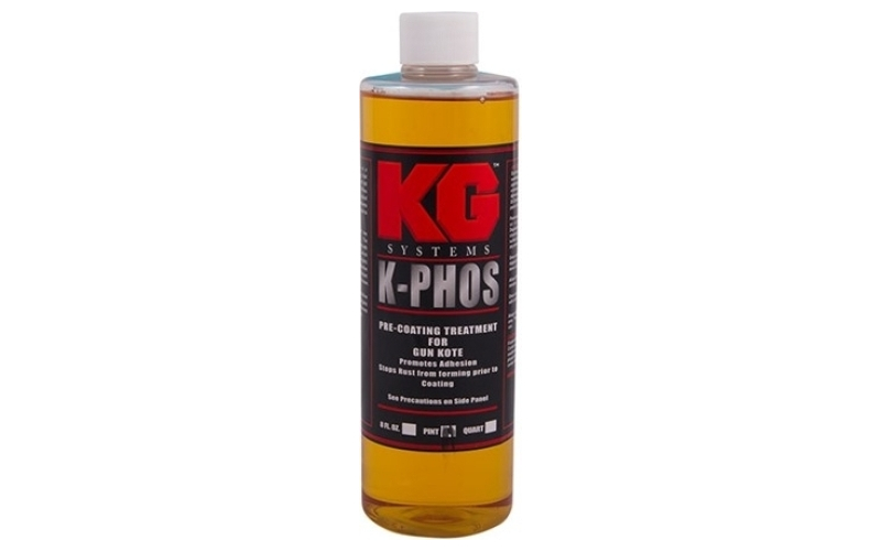 Kg Products 16 oz k-phos pre-treatment