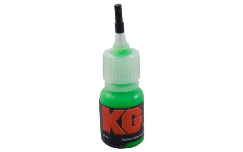 Kg Products Site kote neon green 1/4oz