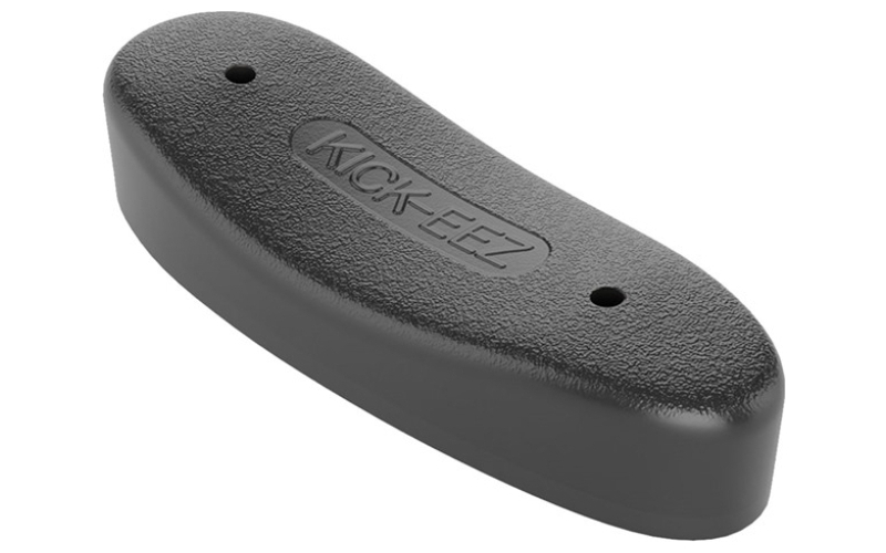 Kick-Eez Medium 3/4'' trap pad, black