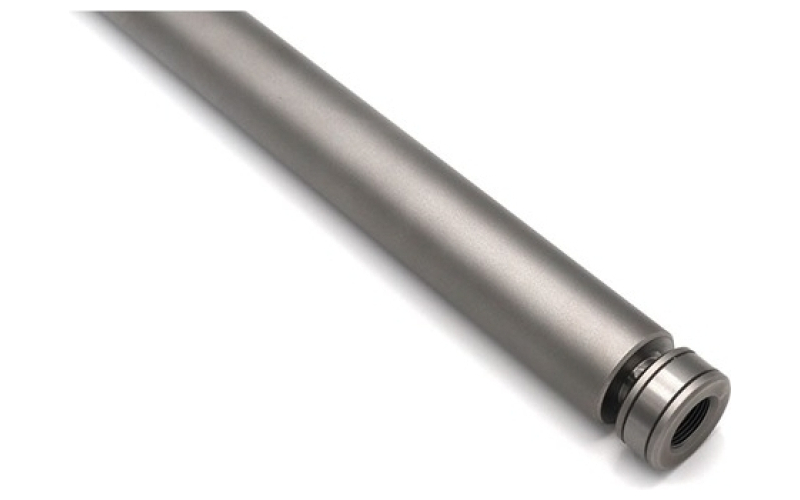 Kidd Innovative Design Match 20'' bull fluted barrel stainless steel