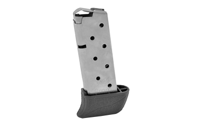 Kimber America Magazine, 9MM, 8 Rounds, Fits Kimber Micro 9, Stainless 1200848A