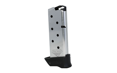 Kimber America Magazine, 9mm, 7 Round, TacMag, Fits Kimber Micro 9, Stainless 1200851A