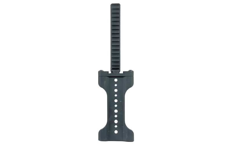 Kinetic Development Group, LLC Nox optic extension for kdg optics hub picatinny black