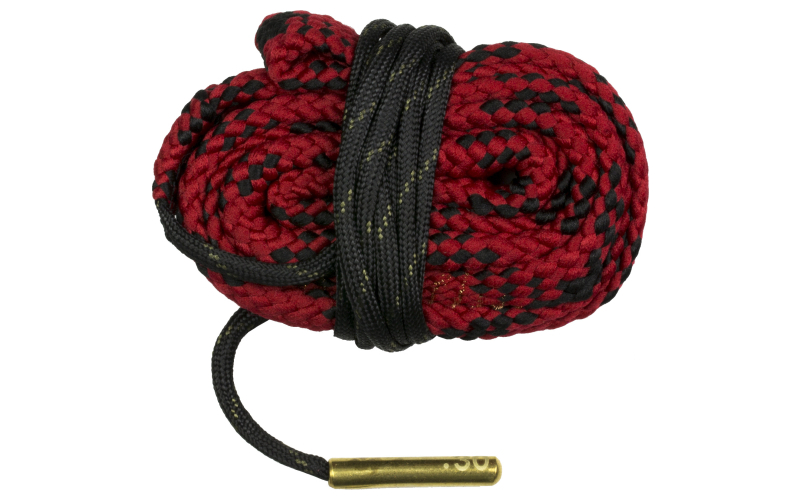 Kleen-Bore Kwik Kleen, Pull Through Bore Rope Cleaner w/Breakree, Fits 30 Cal/7.62MM/.308 Winchester/300 Blackout RC-30