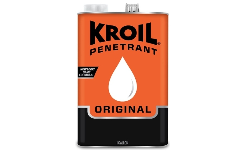 Kano Labs 1 gallon kroil oil can