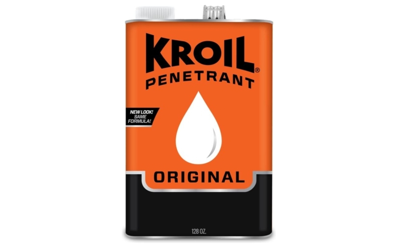 Kroil original penetrant oil- 1 gallon
