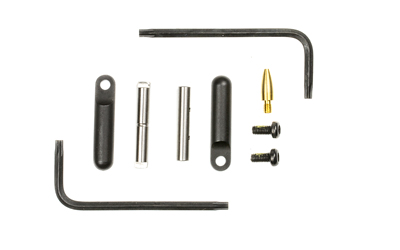 KNS Precision, Inc. .154 Diameter Non-Rotating Trigger/Hammer Pins, Black NRTHP-154