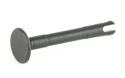 KNS Precision, Inc. AR-15 Firing Pin Retaining Pin, Black PERMA