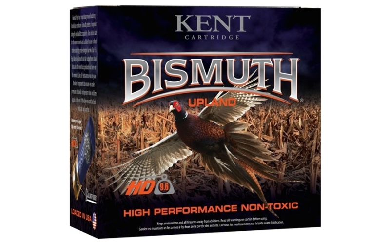 Kent Cartridge Kent bismuth hp nontoxic ul 20ga 2.75 #6 25bx