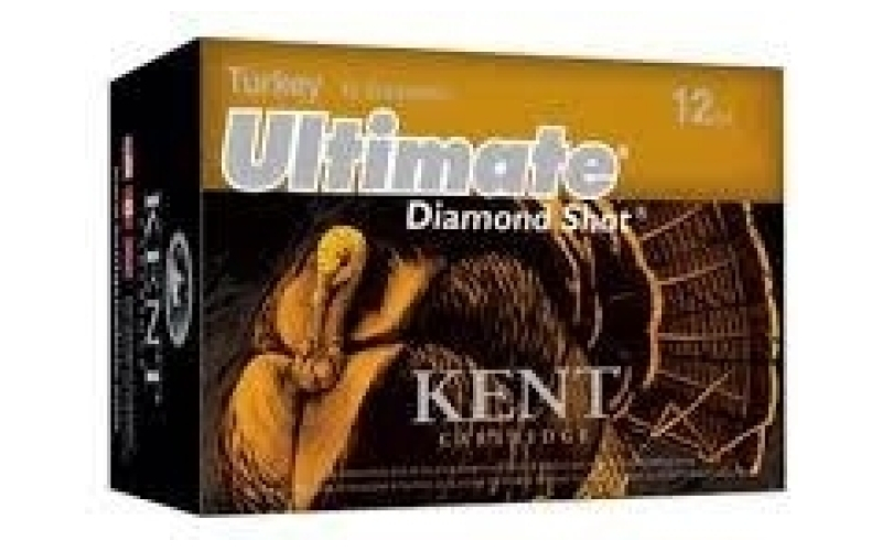 Ultimate diamond shot turkey 12 ga 3" 1-3/4 oz  #5 1310 fps 10 rnd/box