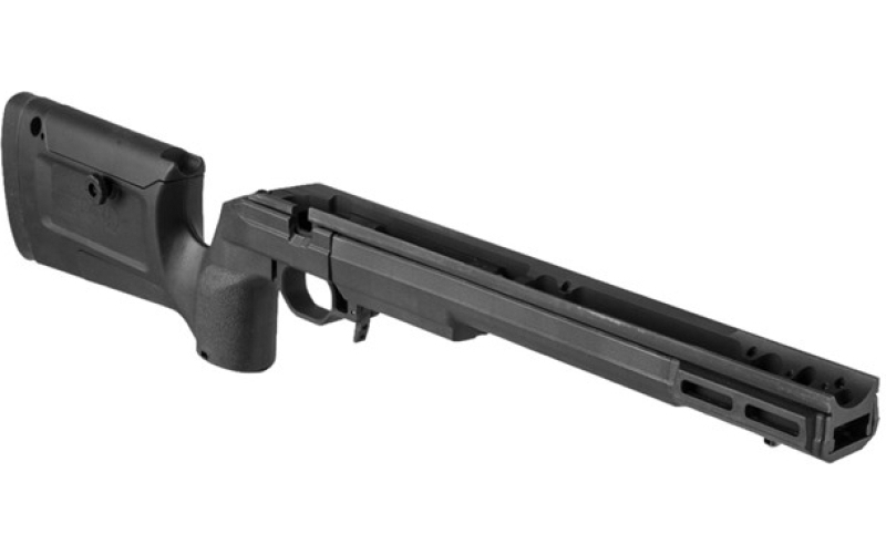 Kinetic Research Group Howa 1500 short action bravo chassis black