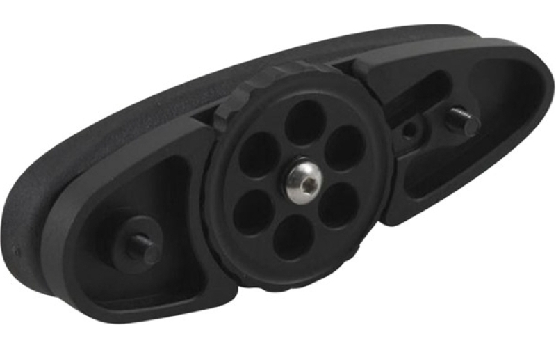 Kinetic Research Group Bravo chassis tool-less buttpad height kit