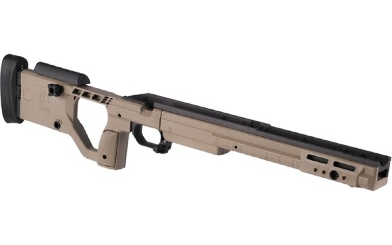 Kinetic Research Group Remington 700 la x-ray chassis fde