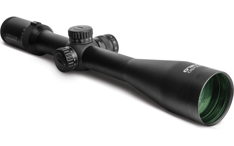 KONUS DIABLO 6-24X50 SCOPE BDC IR