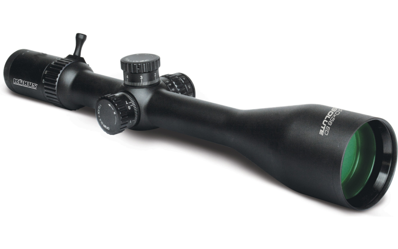 KONUS ABSOLUTE 5-40X56 SCOPE MIL IR