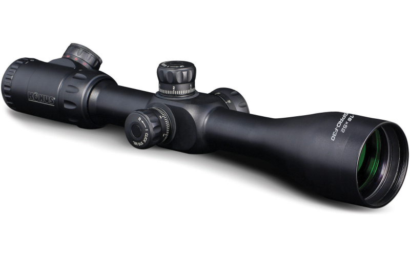 KONUSPRO F30 4-16X52 IR BDC