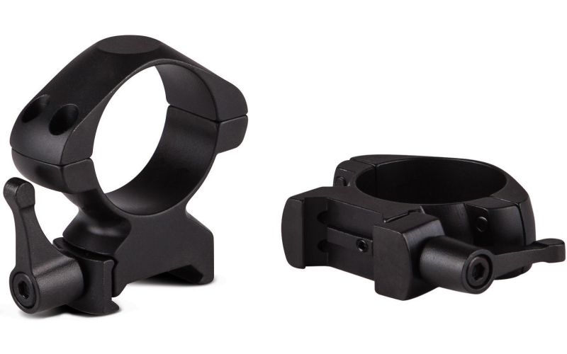 KONUS 1" QR STEEL RINGS LOW