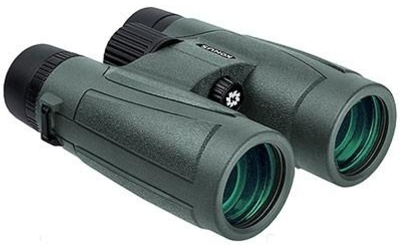 Konus w.a. regent-hd 10x42mm binocular waterproof & multicoated - green