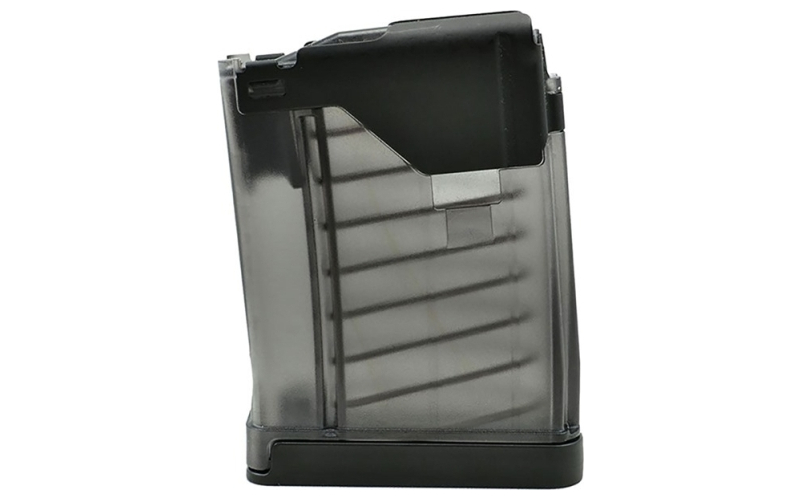 Lancer L5awm gen2 5.56x45 nato 10rd magazine smoke