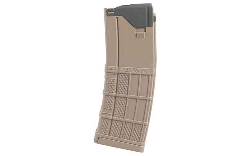 Lancer L5awm gen2 5.56x45 nato 30rd magazine flat dark earth