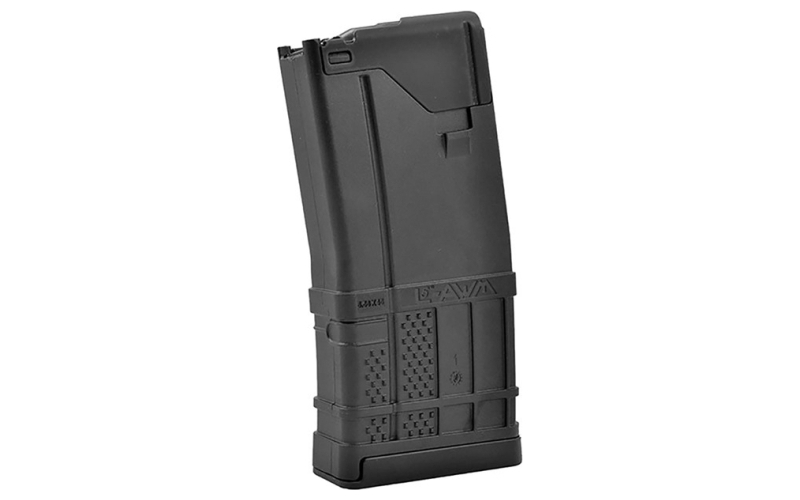 Lancer L5awm gen2 300 acc blackout 20rd magazine black