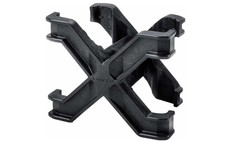 Lancer Mpx  magazine coupler black