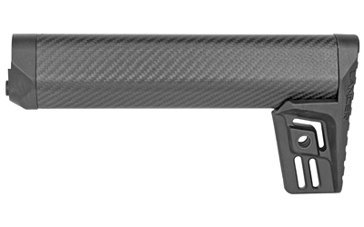 Lancer LCS Stock, 10.8", 5.56 & 7.62 AR Style Rifles, Carbon Fiber Black LCS-A2-R