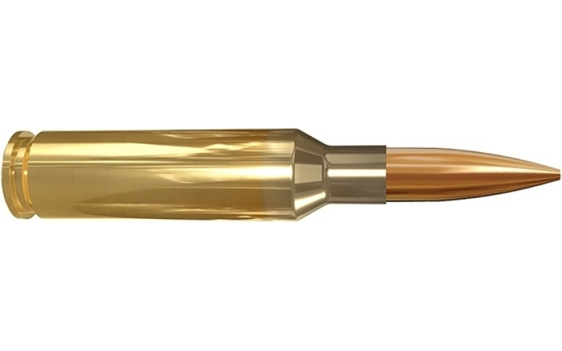 Lapua 6.5mm creedmoor 140gr lead free polymer tip 20/box