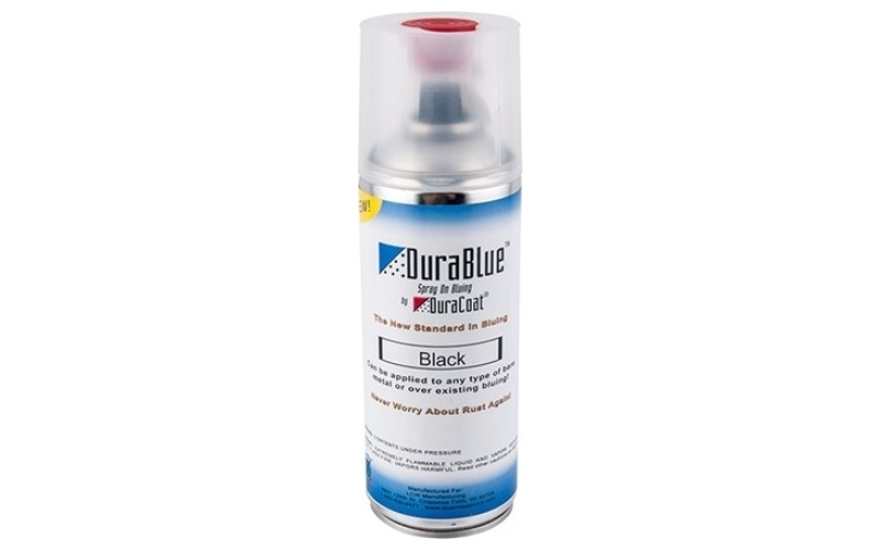 Lauer Custom Weaponry Durablue aerosol-black