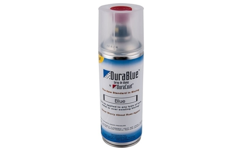Lauer Custom Weaponry Durablue aerosol-blue