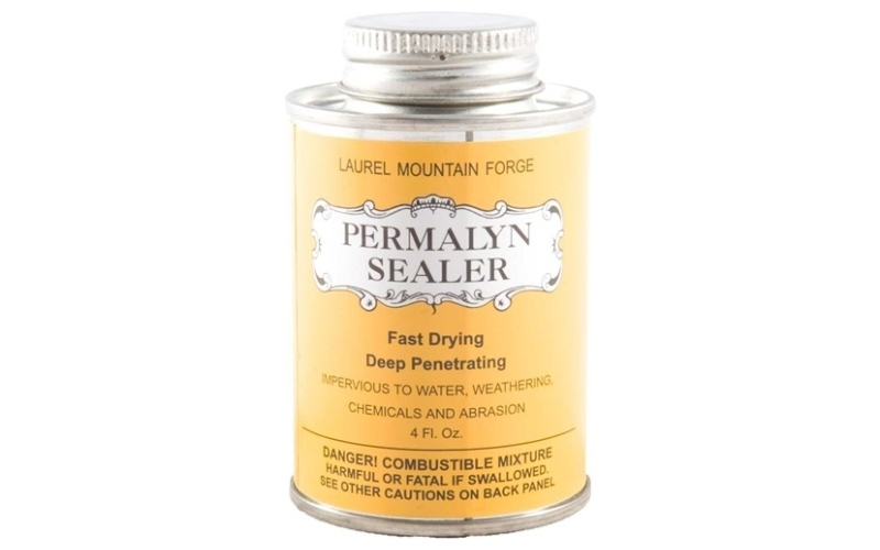 Laurel Mountain Forge 4 oz. stock sealer