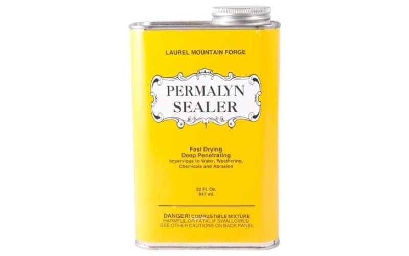 Laurel Mountain Forge 1 qt. stock sealer