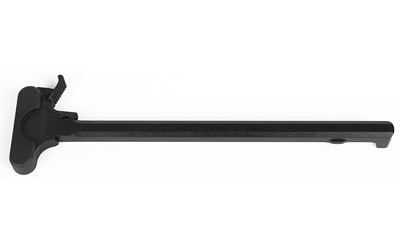 LBE Unlimited .308 Standard Charging Handle w/Extended Latch, Black Finish AR308ELCH