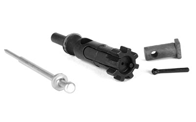LBE Unlimited AR Bolt Kit, Includes Bolt, Firing Pin, Cam Pin, and Retaining Pin ARBLTKT